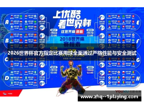 2026世界杯官方指定比赛用球全面通过严格性能与安全测试