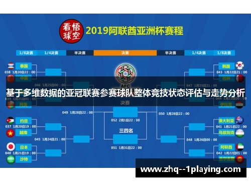 基于多维数据的亚冠联赛参赛球队整体竞技状态评估与走势分析